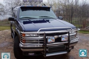 Chevrolet Tahoe 1500 1997 №363760