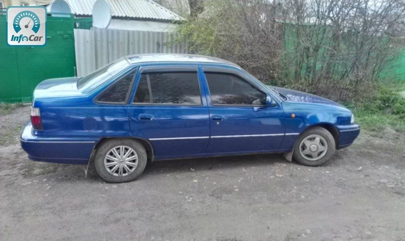 Daewoo nexia 1996