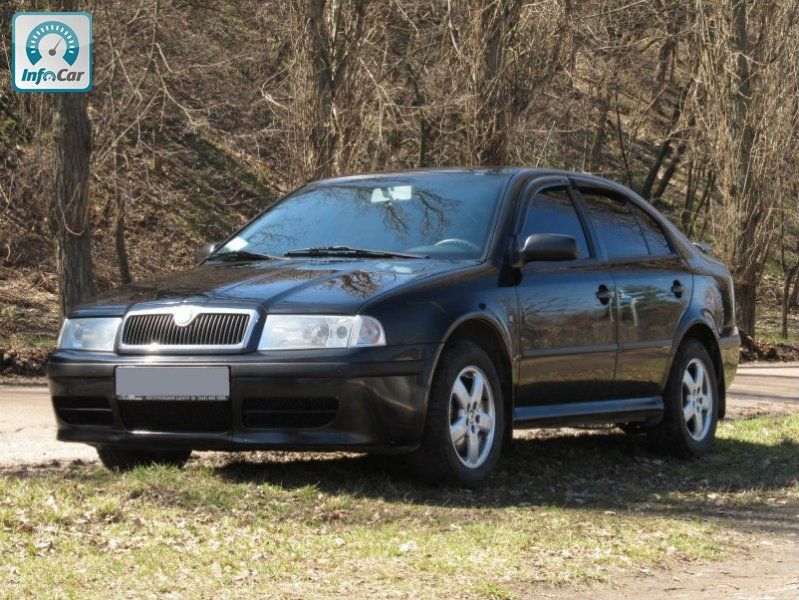 20v turbo skoda octavia