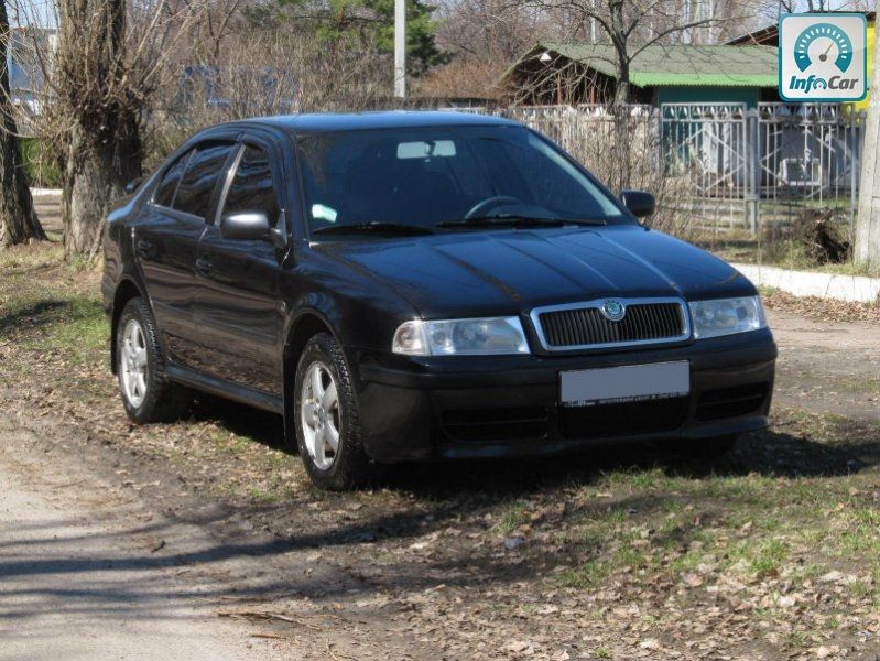 20v turbo skoda octavia