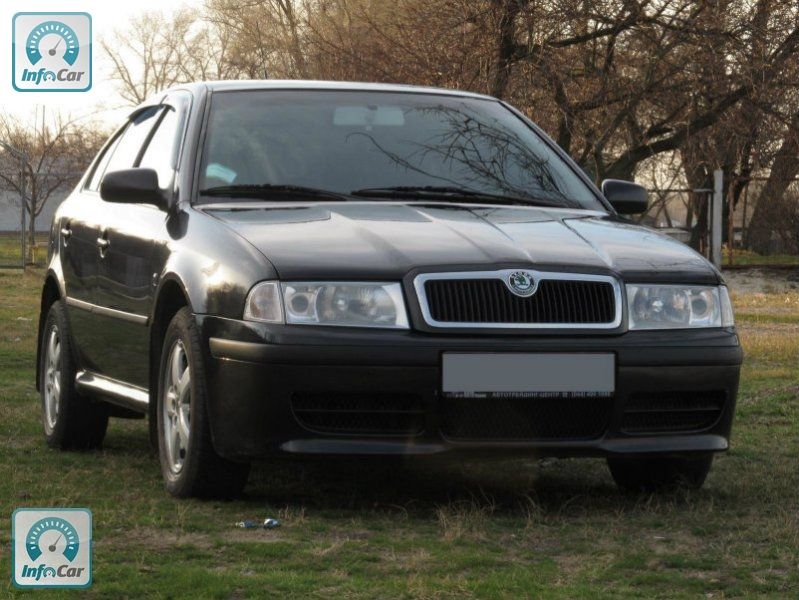 20v turbo skoda octavia