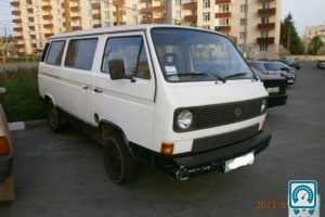 Volkswagen Transporter Т2 1986 №367127