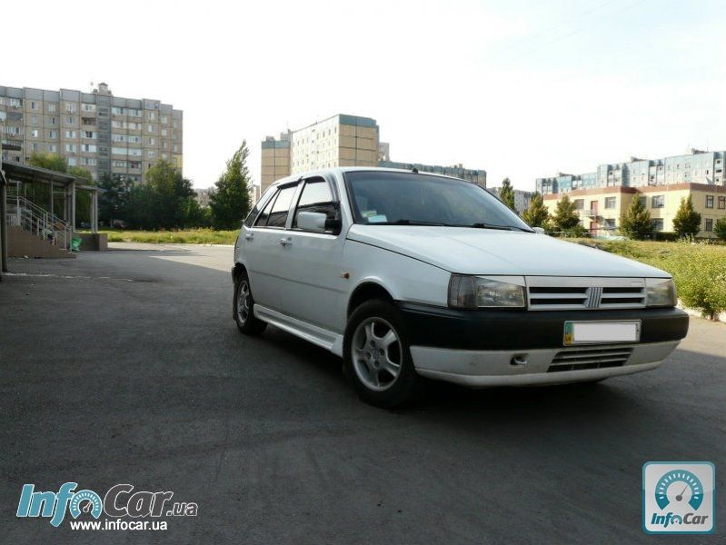 1989 fiat tipo