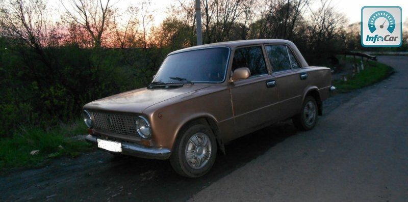 Ваз 2101 1971