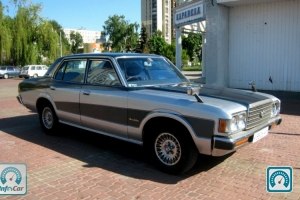 Toyota Crown  1978 №371064