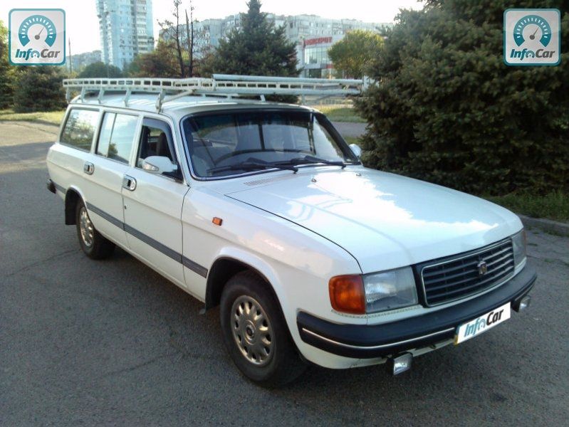 Р“РђР— 31022 LX