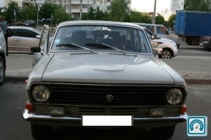 ГАЗ 24 Волга 2401 1986 №374986