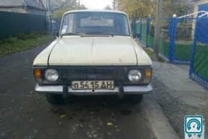 Москвич/АЗЛК 412 ИЖ комби 1991 №375441