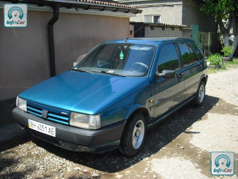 Fiat Tipo 1991