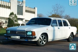 ГАЗ 3102 Волга Рэтро 2003 №378992