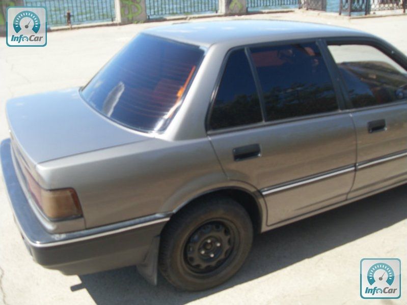 Honda civic ed2