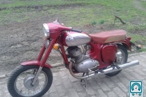 Jawa 350 тип.354/04 1961 №380774