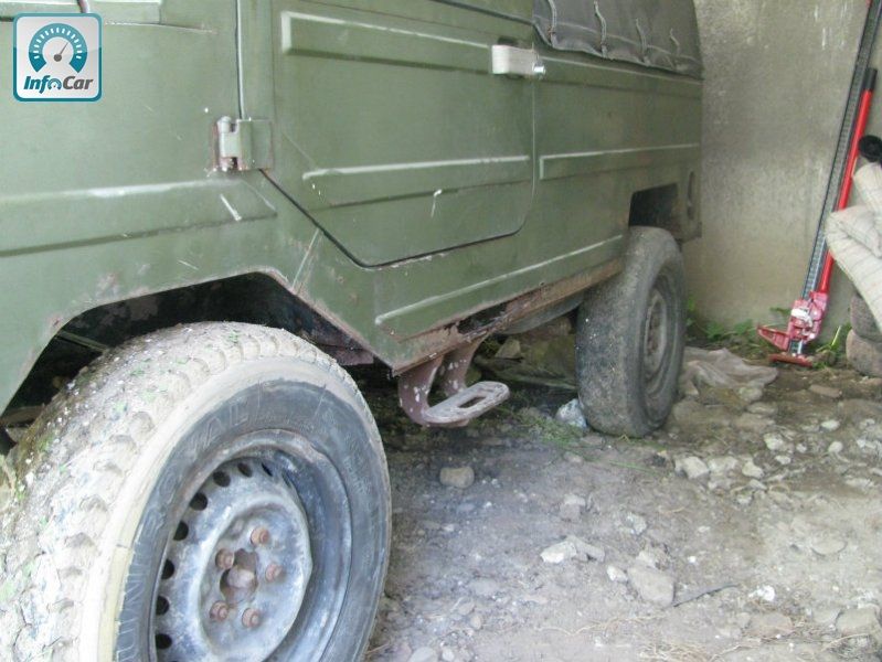 Автомобиль луаз 969м