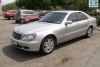 Mercedes S-Class W220 320 cdi 2003. Фото 2