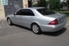 Mercedes S-Class W220 320 cdi 2003. Фото 4