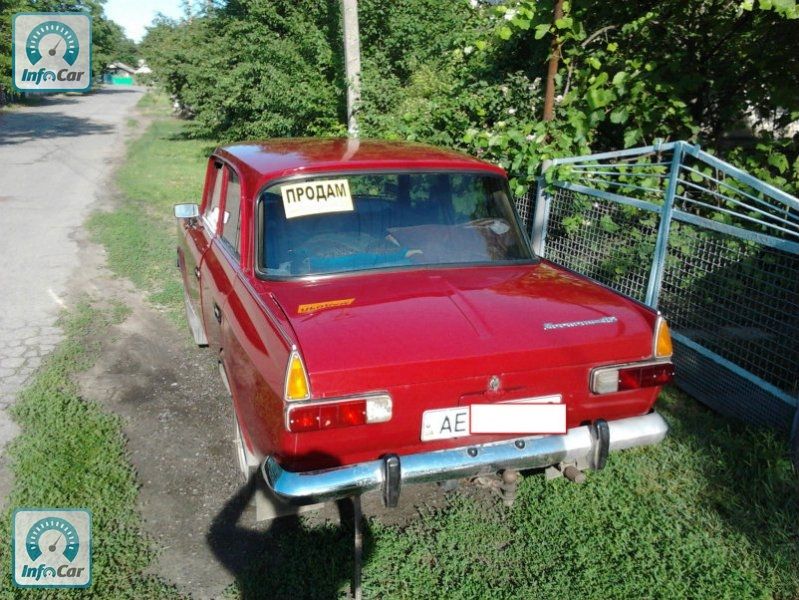 Азлк 412 иж