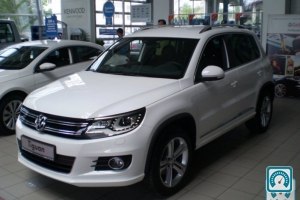Volkswagen Tiguan R-Line 2013 №385480