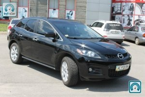 Mazda CX-7  2007 №388439