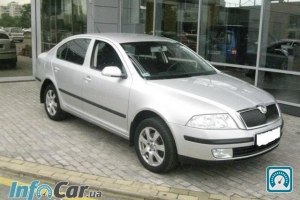 Skoda Octavia A6 2006 №38539