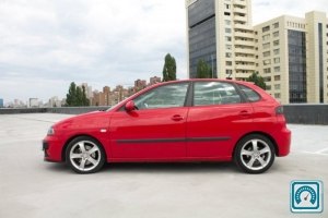 SEAT Ibiza Sport 2.0 2007 №390707