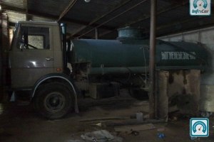 МАЗ 5337 заправщик 1993 №391826