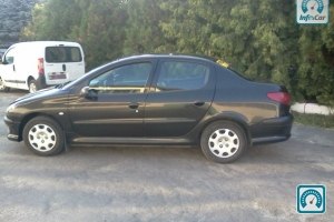 Peugeot 206  2008 №394000