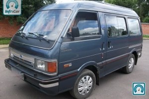 Ford Econovan  1990 №394871
