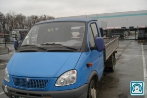 ГАЗ 3302 ГАЗель  2007 №395415