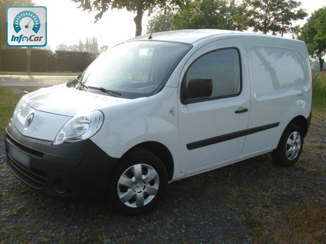 Renault kangoo iii