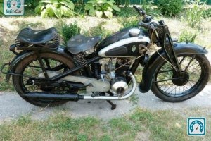 DKW SB SB-250 1939 №396252