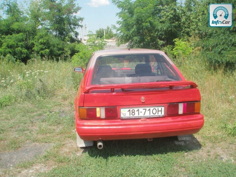 Ford escort тюнинг