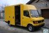 Mercedes Sprinter почтальйон 1994. Фото 10