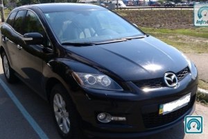 Mazda CX-7  2007 №402163