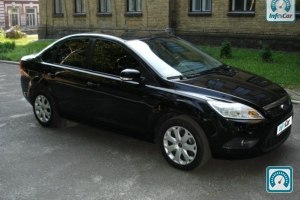 Ford Focus TREND + 2010 №402263