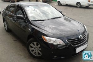 Toyota Camry Europe 2007 №402450