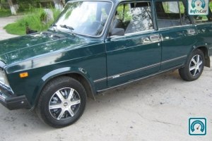 ВАЗ 2104 Оригинал 2006 №402990