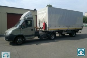 Iveco Daily 50С18 2007 №403167