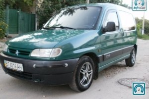 Citroen Berlingo  1998 406452