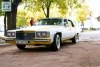Cadillac Brougham D'Elegance 1988. Фото 1