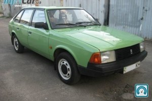 Москвич/АЗЛК 2141 S 1992 №40384