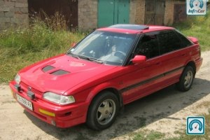 Honda Concerto  1992 №410248