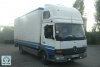 Mercedes Atego 815 1999. Фото 2