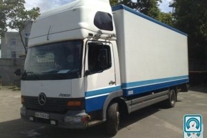 Mercedes Atego 815 1999 №410681