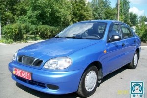 Daewoo Lanos  2006 410815