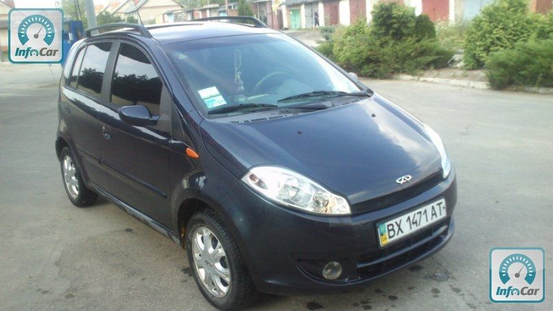 Chery a15 2008