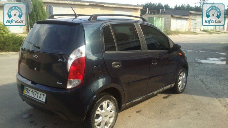 Chery kimo a1 2008