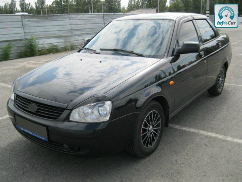 Lada 217030 Lada Priora