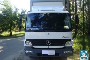 Mercedes Atego 1228 2005 №412909