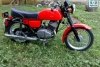 Jawa 350 jawa cz 472 1988. Фото 1