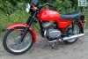 Jawa 350 jawa cz 472 1988. Фото 5